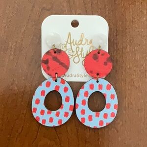 Audra Style Earrings